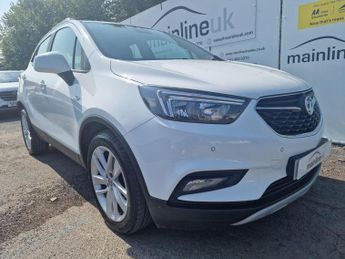 Vauxhall Mokka 1.4i Turbo ecoTEC Active Euro 6 (s/s) 5dr