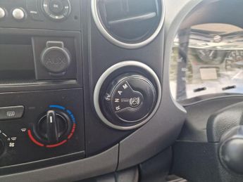 Peugeot Partner Tepee 1.6 BlueHDi Active ETG Euro 6 (s/s) 5dr