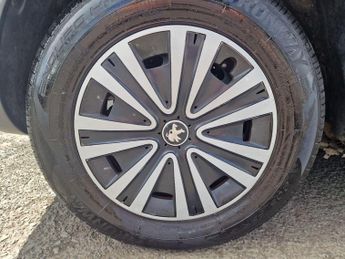 Peugeot Partner Tepee 1.6 BlueHDi Active ETG Euro 6 (s/s) 5dr