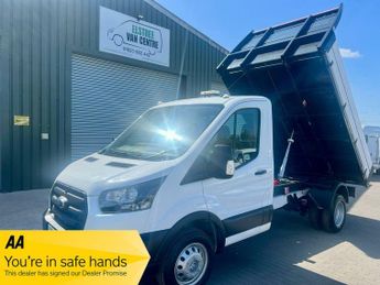 Ford Transit 2.0 350 EcoBlue HD Leader RWD L2 Euro 6 (s/s) 2dr
