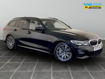 BMW 3 Series 2.0 330e 12kWh M Sport Touring Auto Euro 6 (s/s) 5dr