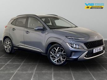 Hyundai KONA 1.6 h-GDi Premium DCT Euro 6 (s/s) 5dr