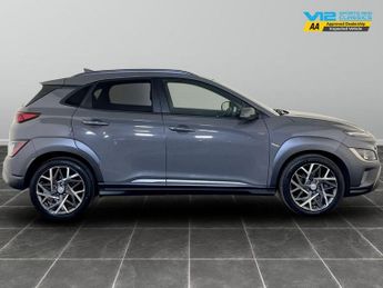 Hyundai KONA 1.6 h-GDi Premium DCT Euro 6 (s/s) 5dr