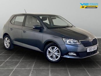 Skoda Fabia 1.0 TSI SE Euro 6 (s/s) 5dr