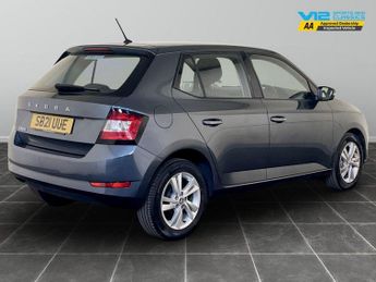 Skoda Fabia 1.0 TSI SE Euro 6 (s/s) 5dr