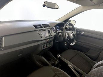 Skoda Fabia 1.0 TSI SE Euro 6 (s/s) 5dr
