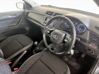 Skoda Fabia 1.0 TSI SE Euro 6 (s/s) 5dr