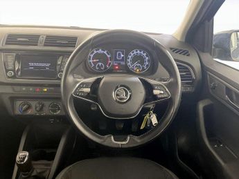 Skoda Fabia 1.0 TSI SE Euro 6 (s/s) 5dr