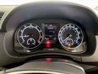 Skoda Fabia 1.0 TSI SE Euro 6 (s/s) 5dr
