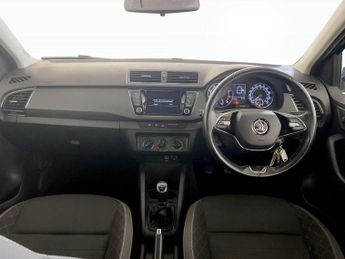 Skoda Fabia 1.0 TSI SE Euro 6 (s/s) 5dr