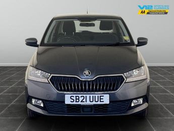 Skoda Fabia 1.0 TSI SE Euro 6 (s/s) 5dr