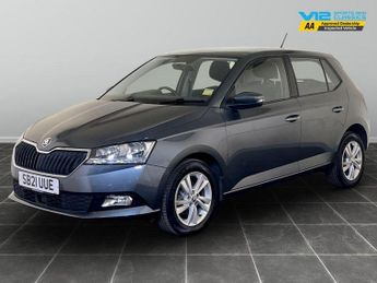 Skoda Fabia 1.0 TSI SE Euro 6 (s/s) 5dr