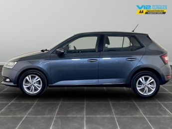 Skoda Fabia 1.0 TSI SE Euro 6 (s/s) 5dr