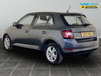 Skoda Fabia 1.0 TSI SE Euro 6 (s/s) 5dr
