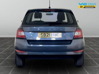 Skoda Fabia 1.0 TSI SE Euro 6 (s/s) 5dr