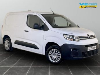 Citroen Berlingo 1.5 BlueHDi 650 Enterprise M Pro SWB Euro 6 5dr