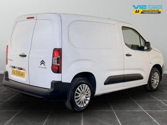 Citroen Berlingo 1.5 BlueHDi 650 Enterprise M Pro SWB Euro 6 5dr
