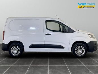 Citroen Berlingo 1.5 BlueHDi 650 Enterprise M Pro SWB Euro 6 5dr