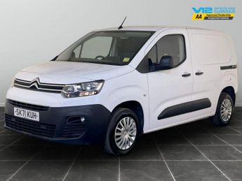 Citroen Berlingo 1.5 BlueHDi 650 Enterprise M Pro SWB Euro 6 5dr