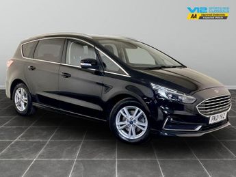 Ford S-Max 2.0 EcoBlue Titanium Euro 6 (s/s) 5dr