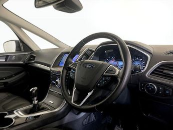 Ford S-Max 2.0 EcoBlue Titanium Euro 6 (s/s) 5dr