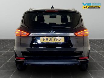 Ford S-Max 2.0 EcoBlue Titanium Euro 6 (s/s) 5dr
