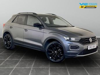 Volkswagen T-Roc 1.5 TSI EVO Black Edition DSG Euro 6 (s/s) 5dr