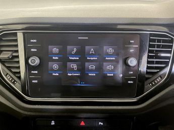 Volkswagen T-Roc 1.5 TSI EVO Black Edition DSG Euro 6 (s/s) 5dr