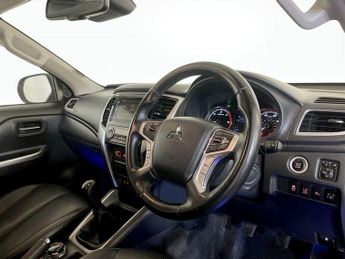 Mitsubishi L200 2.2 DI-D DC Barbarian 4WD Euro 6 (s/s) 4dr