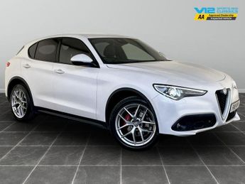 Alfa Romeo Stelvio 2.2 TD Milano Edizione Auto Q4 AWD Euro 6 (s/s) 5dr
