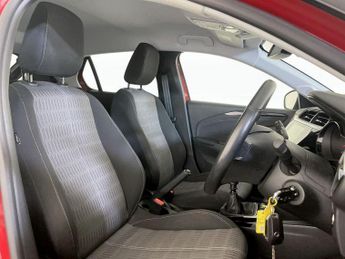 Vauxhall Corsa 1.2 Turbo Griffin Euro 6 (s/s) 5dr
