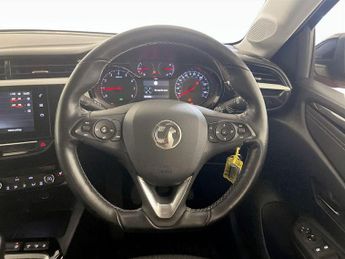 Vauxhall Corsa 1.2 Turbo Griffin Euro 6 (s/s) 5dr