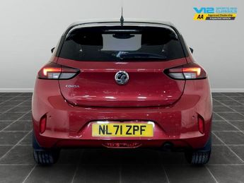 Vauxhall Corsa 1.2 Turbo Griffin Euro 6 (s/s) 5dr
