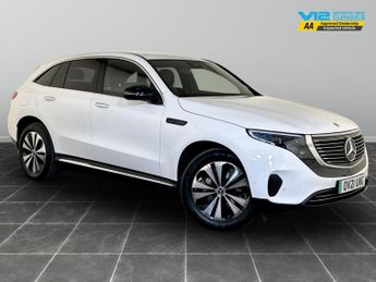 Mercedes-Benz EQC EQC 400 80kWh Sport Auto 4MATIC 5dr