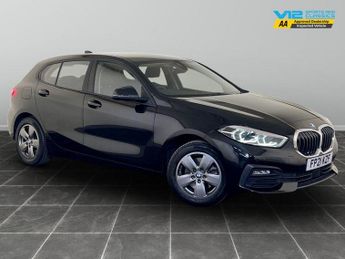 BMW 1 Series 1.5 118i SE (LCP) Euro 6 (s/s) 5dr