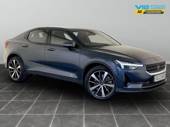 Polestar Polestar 2 Single Motor 69kWh Standard Range Fastback Auto FWD 5dr