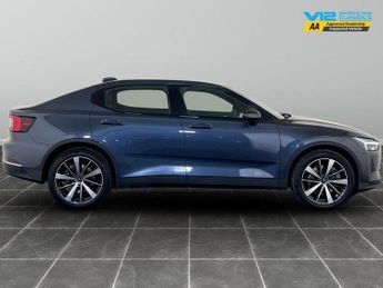 Polestar Polestar 2 Single Motor 69kWh Standard Range Fastback Auto FWD 5dr