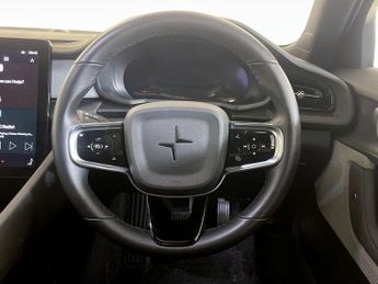 Polestar Polestar 2 Single Motor 69kWh Standard Range Fastback Auto FWD 5dr