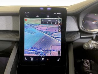 Polestar Polestar 2 Single Motor 69kWh Standard Range Fastback Auto FWD 5dr