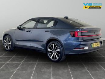 Polestar Polestar 2 Single Motor 69kWh Standard Range Fastback Auto FWD 5dr