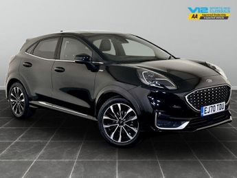 Ford Puma 1.0T EcoBoost ST-Line Vignale DCT Euro 6 (s/s) 5dr