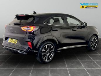 Ford Puma 1.0T EcoBoost ST-Line Vignale DCT Euro 6 (s/s) 5dr