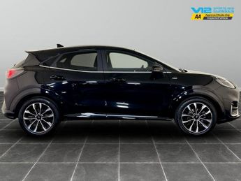 Ford Puma 1.0T EcoBoost ST-Line Vignale DCT Euro 6 (s/s) 5dr