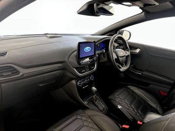 Ford Puma 1.0T EcoBoost ST-Line Vignale DCT Euro 6 (s/s) 5dr