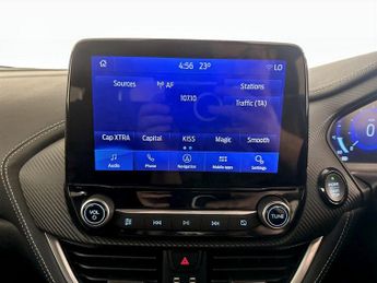 Ford Puma 1.0T EcoBoost ST-Line Vignale DCT Euro 6 (s/s) 5dr
