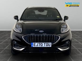 Ford Puma 1.0T EcoBoost ST-Line Vignale DCT Euro 6 (s/s) 5dr