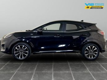 Ford Puma 1.0T EcoBoost ST-Line Vignale DCT Euro 6 (s/s) 5dr