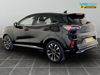 Ford Puma 1.0T EcoBoost ST-Line Vignale DCT Euro 6 (s/s) 5dr