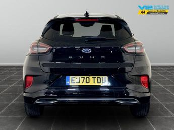 Ford Puma 1.0T EcoBoost ST-Line Vignale DCT Euro 6 (s/s) 5dr
