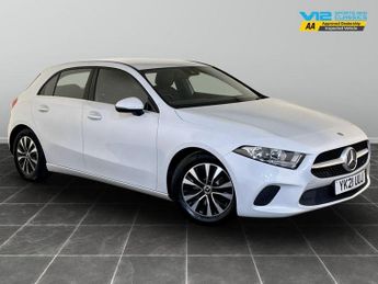 Mercedes-Benz A Class 1.3 A180 SE Euro 6 (s/s) 5dr